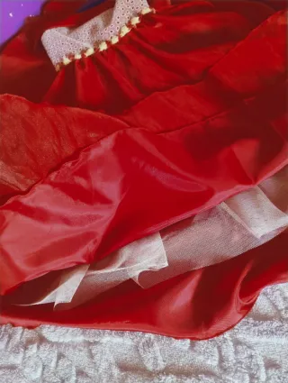 Vestido de niña para boda/comunión.