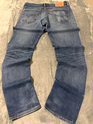 Rare Jeans Levi’s Vintage 00s, Slim Fit, Faded
