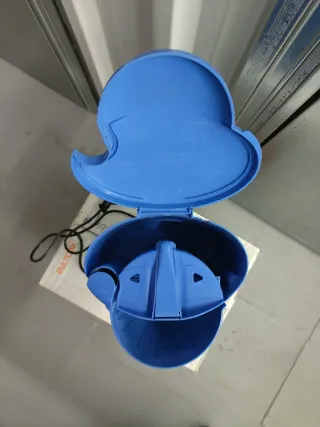 Cafetera Tefal Primavera Azul