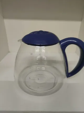 Cafetera Tefal Primavera Azul