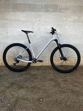 Bicicleta Rockrider AM 100 HT