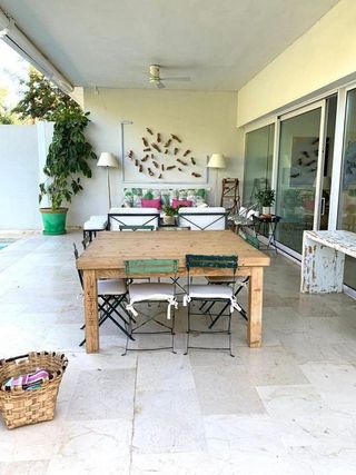 Casa pareada en alquiler en Sotogrande Costa en San Roque