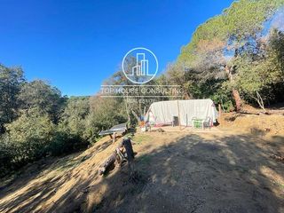 Terreno en venta en Arenys de Munt