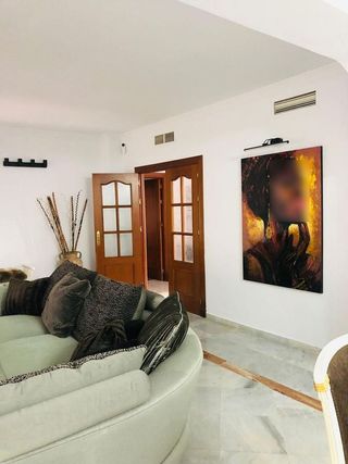 Chalet en alquiler en Elviria en Marbella