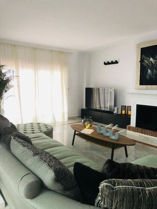 Chalet en alquiler en Elviria en Marbella