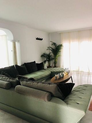 Chalet en alquiler en Elviria en Marbella