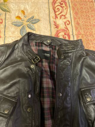 Chaqueta de Piel