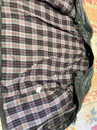 Chaqueta de Piel