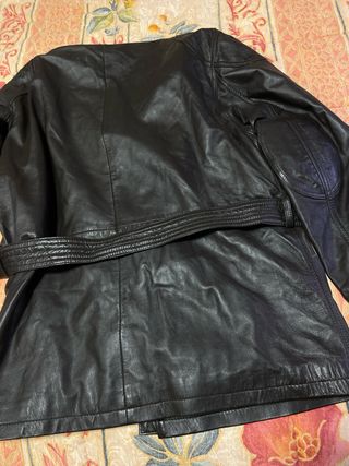 Chaqueta de Piel