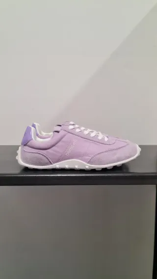 Sneakers Botticelli Viola e Bianche n.37