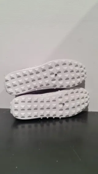 Sneakers Botticelli Viola e Bianche n.37