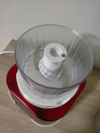 Picadora Moulinex Roja 1000W