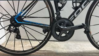 Bicicleta Focus Cayo Carbono Talla XS - Escuelas