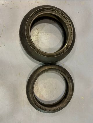 Neumatico Michelin Power Cup 2 120/70 ZR17 (58W)