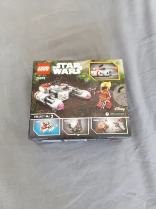 LEGO Star Wars 75263 Microfighters Y-wing