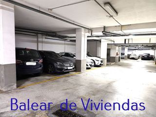 Garaje en venta en Cala Major en Palma de Mallorca