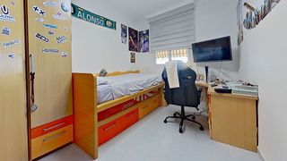 Piso en venta en Puerta Blanca en Málaga