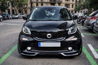 SMART FORTWO 90 CV – 2017 ESTILO BRABUS