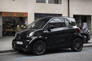 SMART FORTWO 90 CV – 2017 ESTILO BRABUS