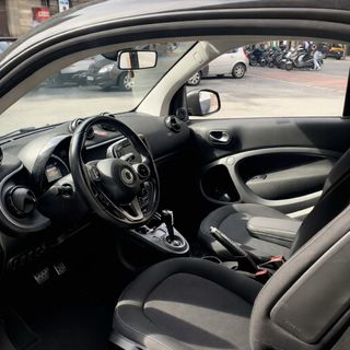 SMART FORTWO 90 CV – 2017 ESTILO BRABUS