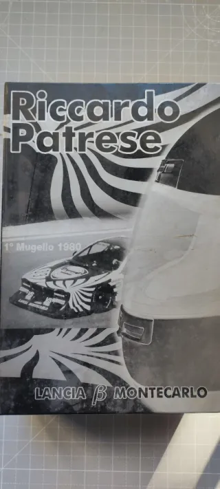 Coche Fly Lancia Montecarlo 1980 Patrese