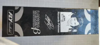 Coche Fly Lancia Montecarlo 1980 Patrese