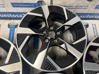 JUEGO LLANTAS MINI 18 PULGADAS