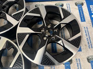 JUEGO LLANTAS MINI 18 PULGADAS