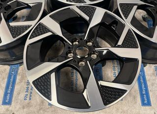 JUEGO LLANTAS MINI 18 PULGADAS