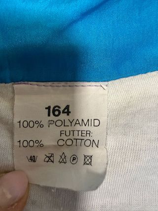 Rare Windbreaker Wielen Vintage 90s, Colorblock, R