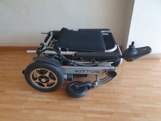 Silla de ruedas eléctrica KATTOS