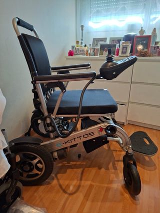 Silla de ruedas eléctrica KATTOS