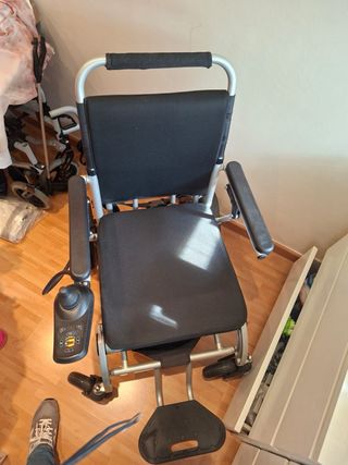 Silla de ruedas eléctrica KATTOS