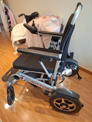 Silla de ruedas eléctrica KATTOS