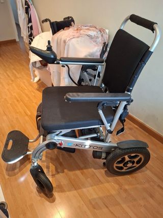 Silla de ruedas eléctrica KATTOS