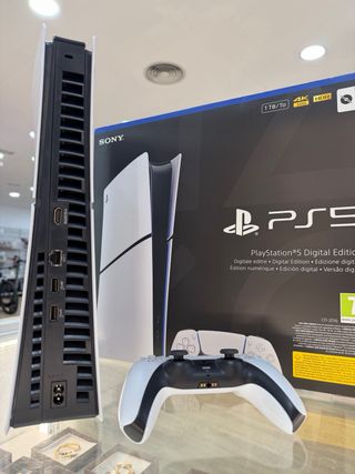 PlayStation 5 Digital Edition