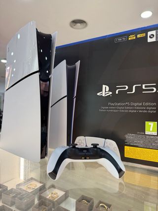 PlayStation 5 Digital Edition