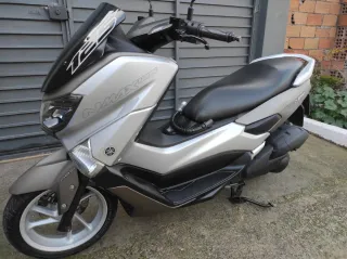 Yamaha nmax 125 impecable