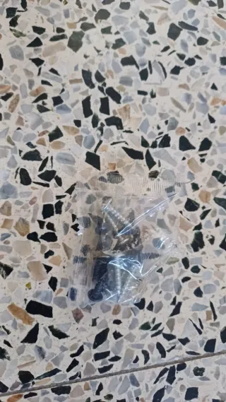 Lip delantero coche negro