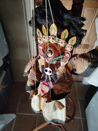 Marioneta Putali Nepal
