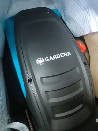 Gardena cortacésped eléctrico PowerMax 32/1200