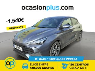 MG MG3 Hybrid+ Luxury 143 kW (195 CV)