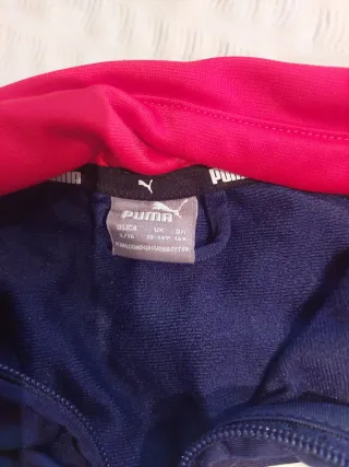 Chándal Puma Niño 13-14 Años