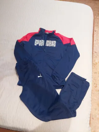 Chándal Puma Niño 13-14 Años