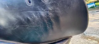 Silla de montar Kieffer Garmisch