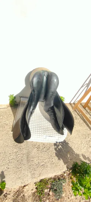 Silla de montar Kieffer Garmisch