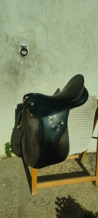 Silla de montar Kieffer Garmisch