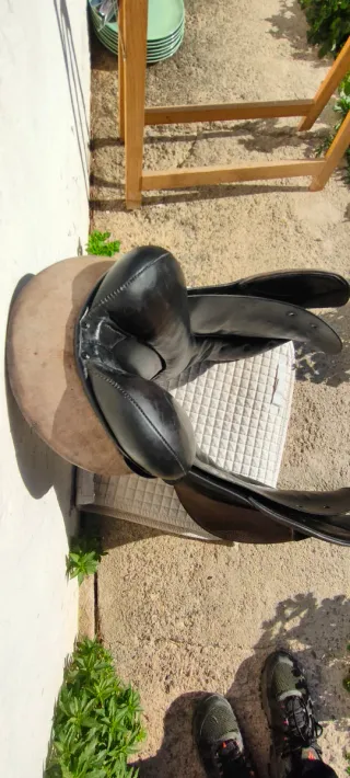 Silla de montar Kieffer Garmisch