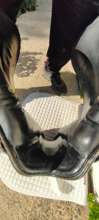 Silla de montar Kieffer Garmisch