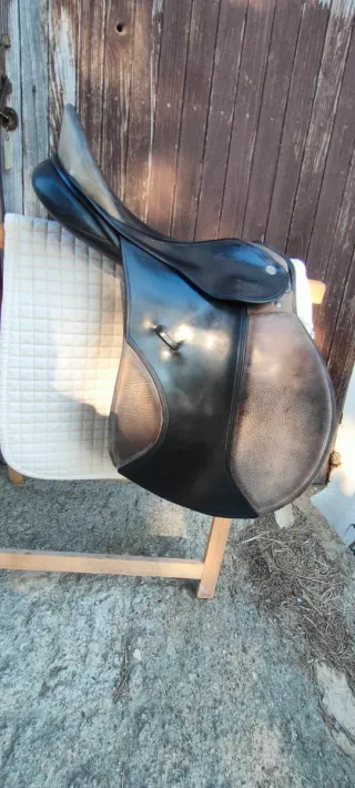 Silla de montar Kieffer Garmisch